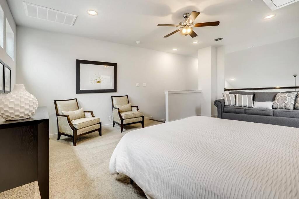 Gorgeous 4 Bed Home On St Mary'S - Minutes To Riverwalk/Pearl San Antonio Exterior photo